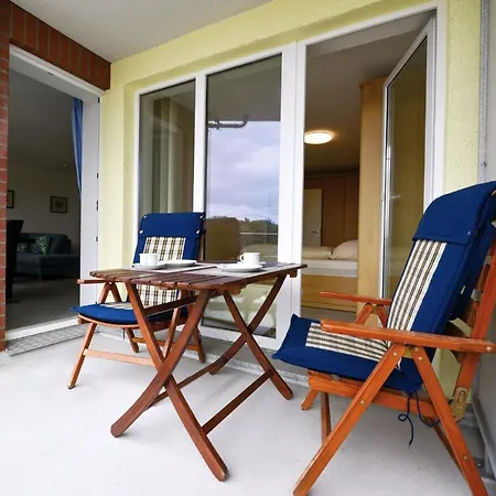 Διαμέρισμα Haus Nordseebrandung Nc32 Κουξχάφεν