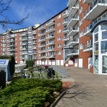 Haus Nordseebrandung Nc32 Διαμέρισμα