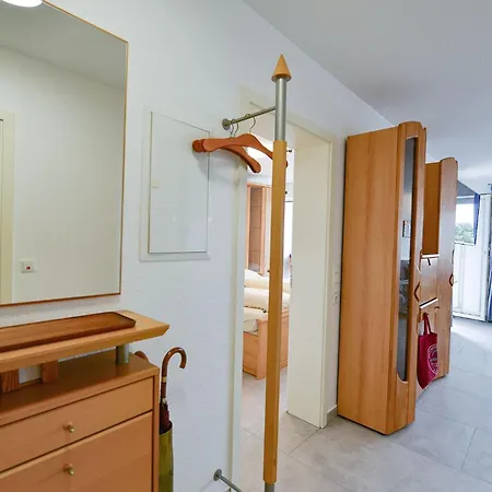 Haus Nordseebrandung Nc32 Διαμέρισμα *