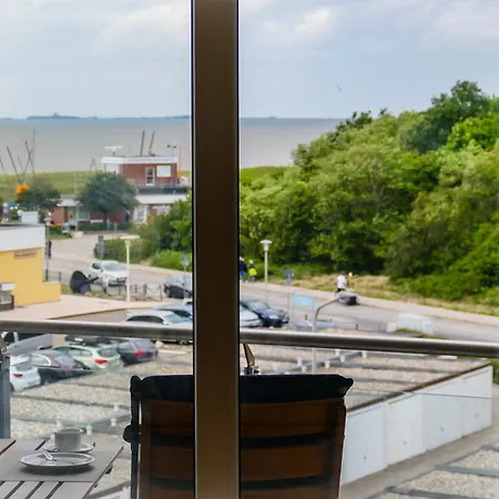 Haus Nordseebrandung Nc32 Διαμέρισμα *