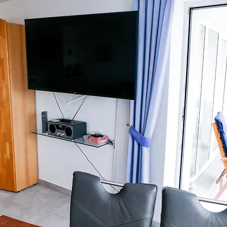 Διαμέρισμα Haus Nordseebrandung Nc32 *