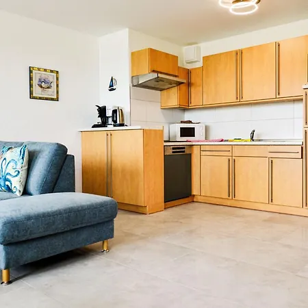 Διαμέρισμα Haus Nordseebrandung Nc32 Κουξχάφεν