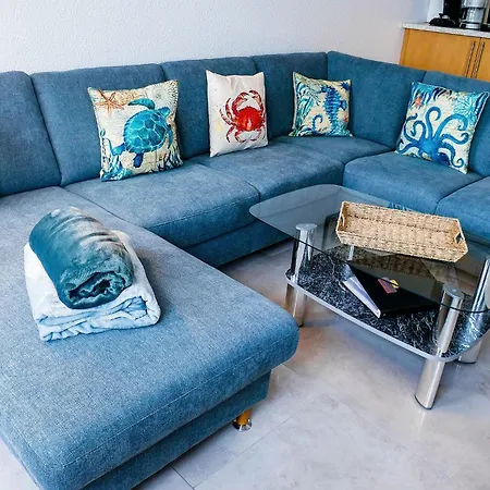 Haus Nordseebrandung Nc32 Διαμέρισμα